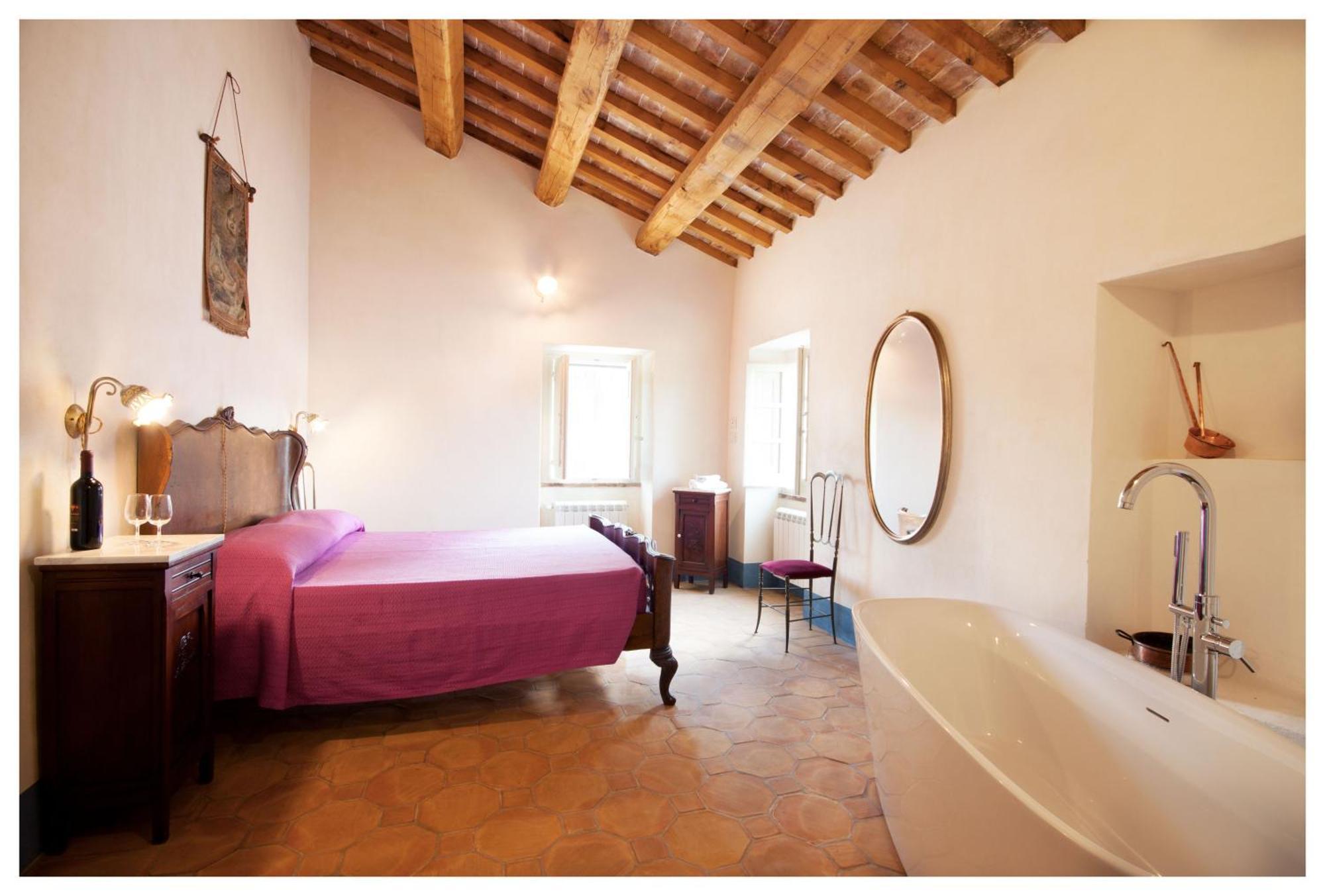 Agriturismo Rosso Di Sera Cugnoli Buitenkant foto