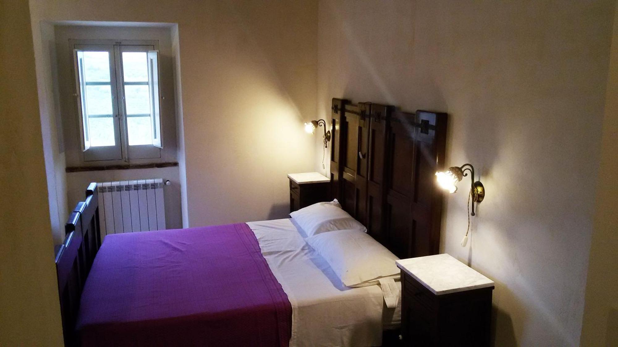 Agriturismo Rosso Di Sera Cugnoli Buitenkant foto