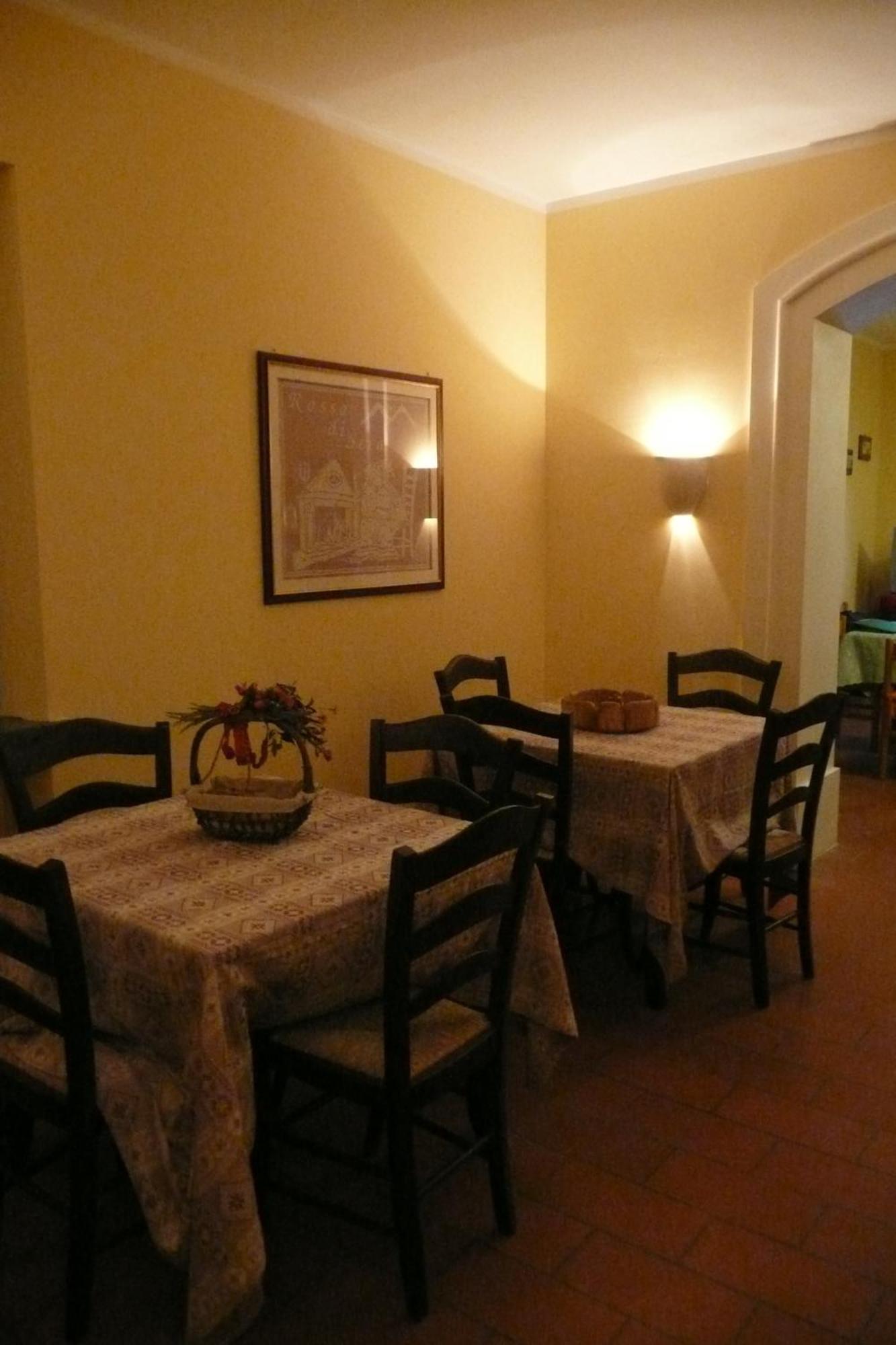Agriturismo Rosso Di Sera Cugnoli Buitenkant foto