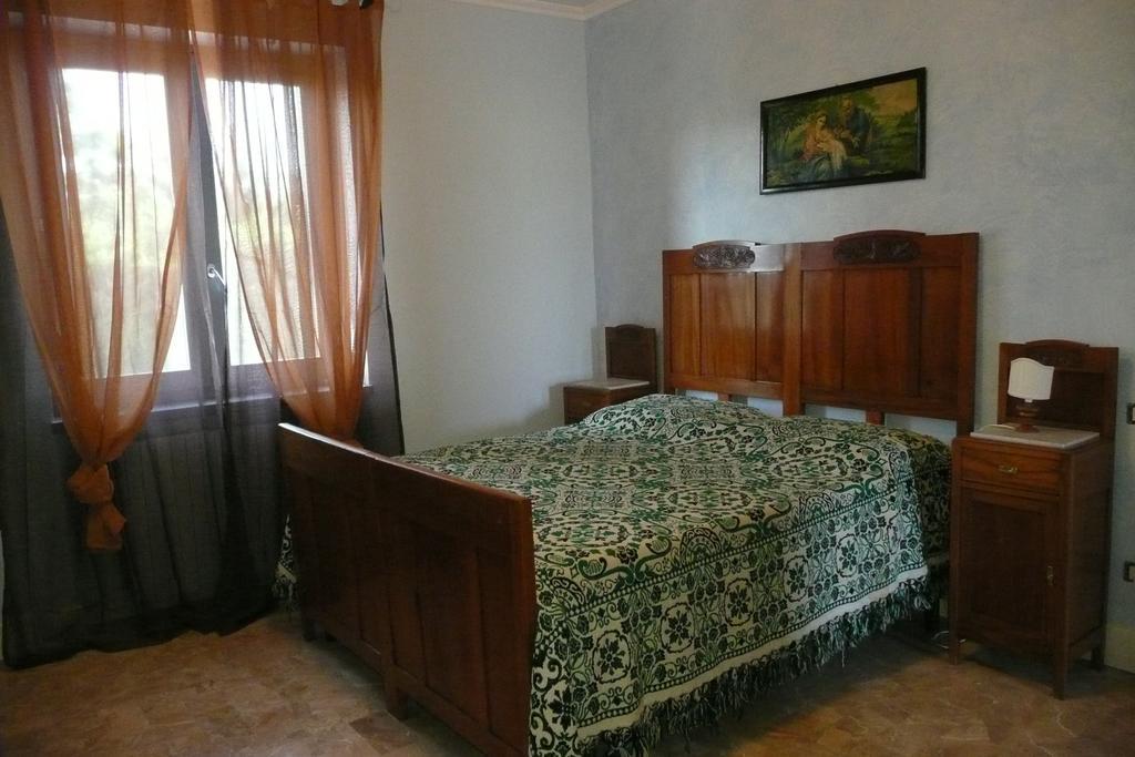Agriturismo Rosso Di Sera Cugnoli Buitenkant foto