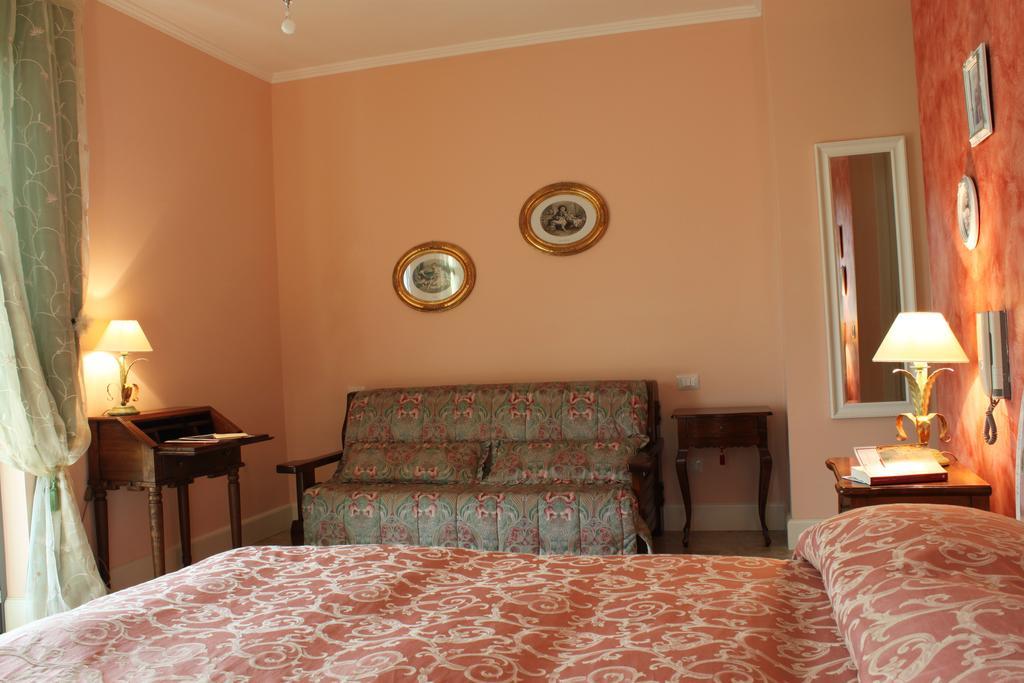 Agriturismo Rosso Di Sera Cugnoli Buitenkant foto