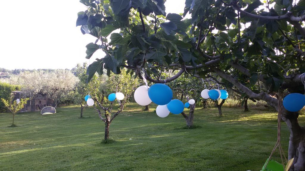 Agriturismo Rosso Di Sera Cugnoli Buitenkant foto