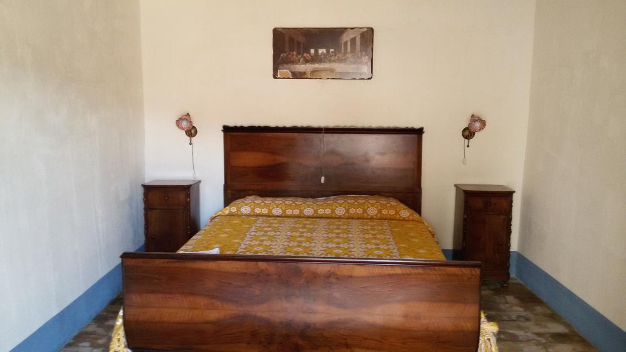 Agriturismo Rosso Di Sera Cugnoli Buitenkant foto