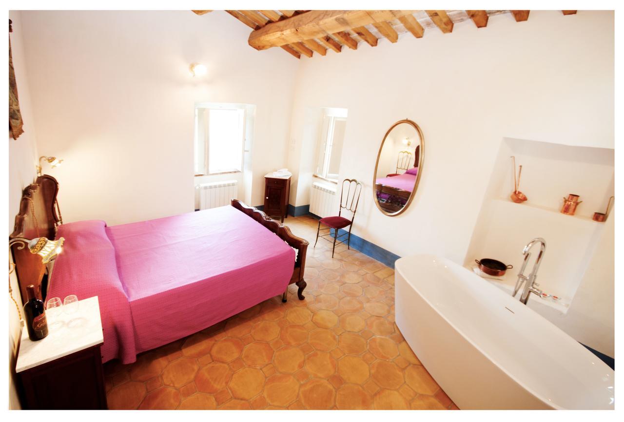 Agriturismo Rosso Di Sera Cugnoli Buitenkant foto